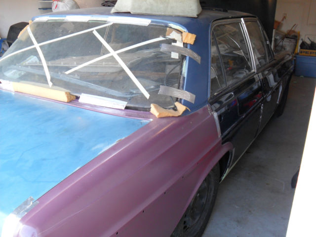 1971 Mercedes-Benz 300-Series 3.5 - photo 8