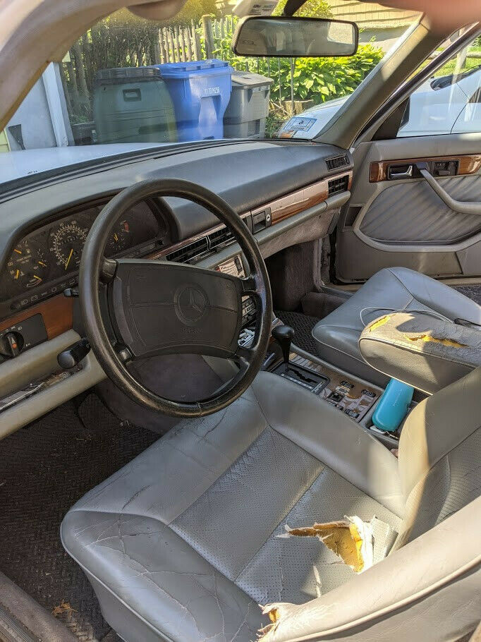 1991 Mercedes-Benz S-Class SEL - photo 3