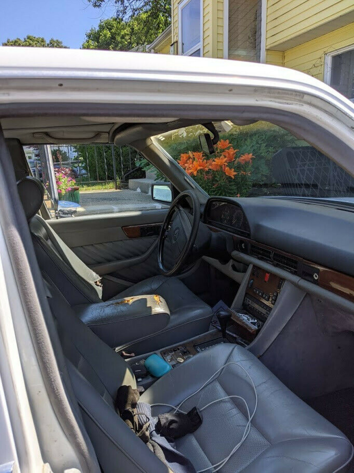 1991 Mercedes-Benz S-Class SEL - photo 4