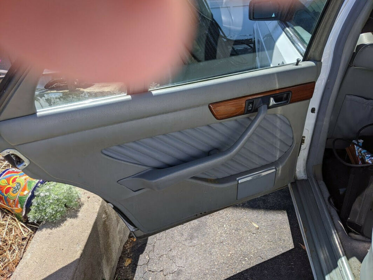 1991 Mercedes-Benz S-Class SEL - photo 5