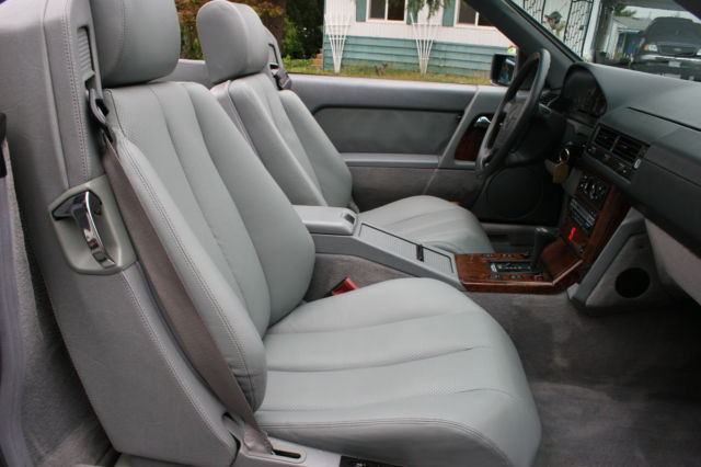 1992 Mercedes-Benz 300-Series German import - photo 12