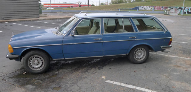1980 Mercedes-Benz 300-Series - photo 3