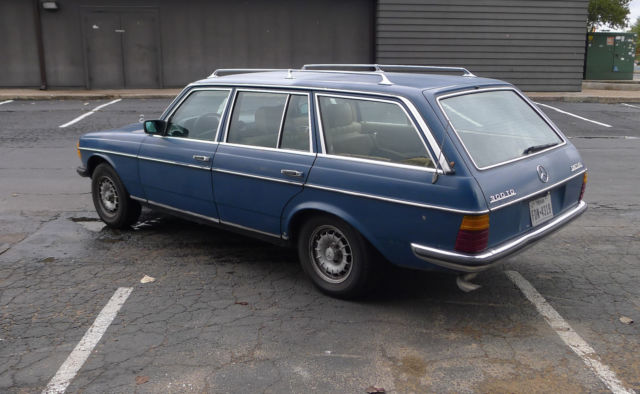 1980 Mercedes-Benz 300-Series - photo 4