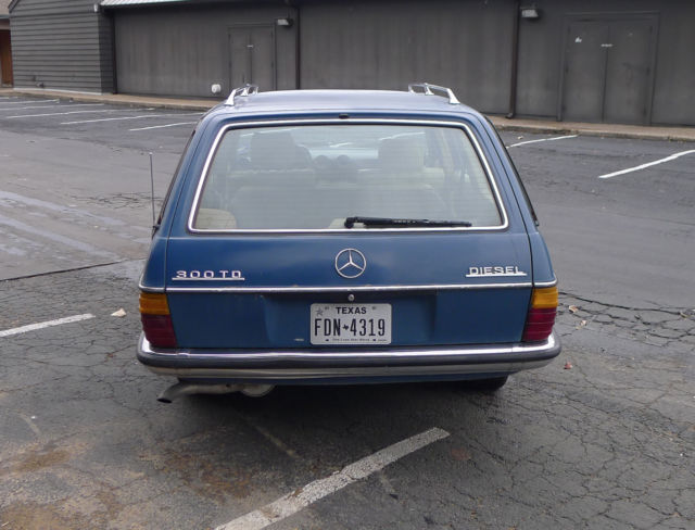 1980 Mercedes-Benz 300-Series - photo 5