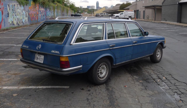 1980 Mercedes-Benz 300-Series - photo 6