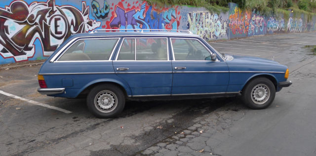 1980 Mercedes-Benz 300-Series - photo 7