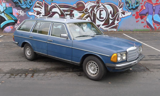 1980 Mercedes-Benz 300-Series - photo 8