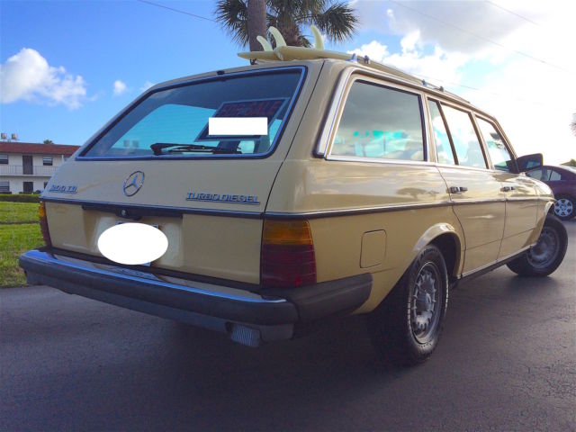1983 Mercedes-Benz 300-Series - photo 4
