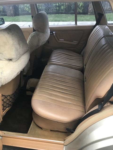 1985 Mercedes-Benz 300-Series Turbo diesel - photo 7