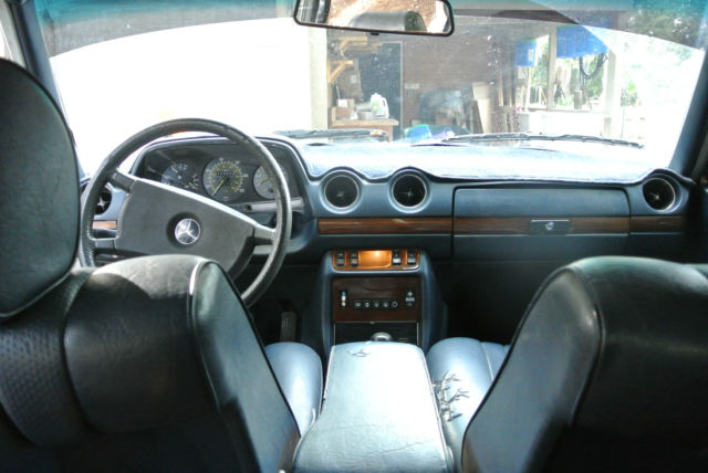 1985 Mercedes-Benz 300-Series - photo 5