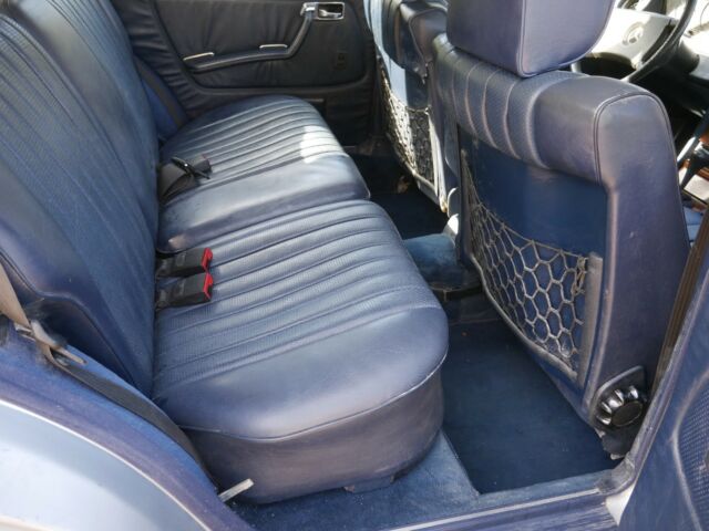 1984 Mercedes-Benz 300-Series - photo 11