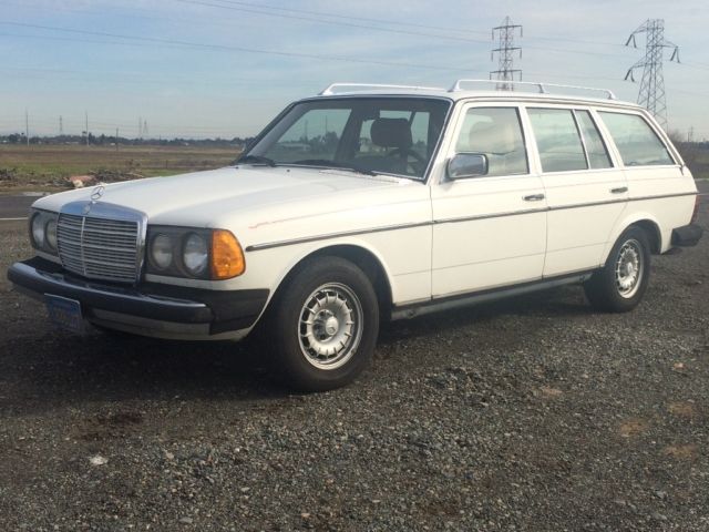 1980 Mercedes-Benz 300-Series - photo 3