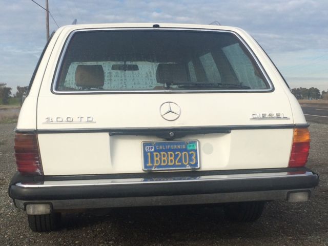 1980 Mercedes-Benz 300-Series - photo 4