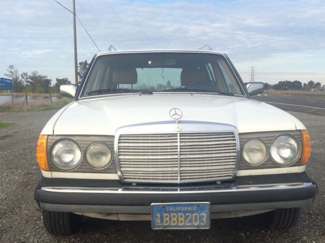 1980 Mercedes-Benz 300-Series - photo 8