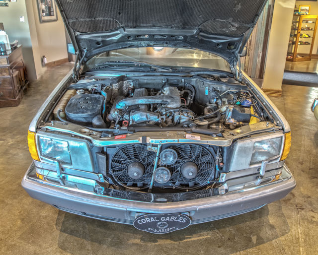 1991 Mercedes-Benz 300-Series 350SDL - photo 11