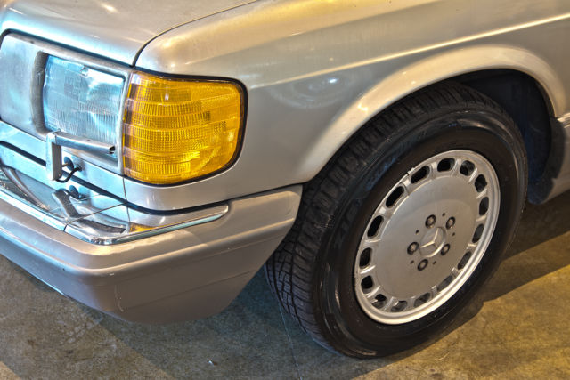 1991 Mercedes-Benz 300-Series 350SDL - photo 11