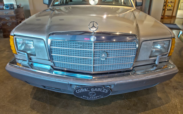 1991 Mercedes-Benz 300-Series 350SDL - photo 12
