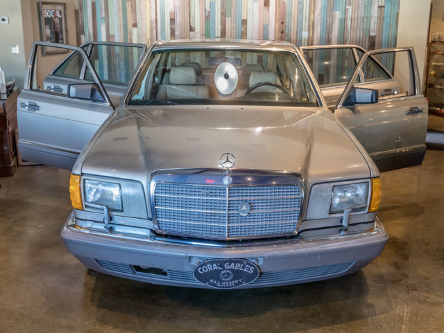 1991 Mercedes-Benz 300-Series 350SDL - photo 3