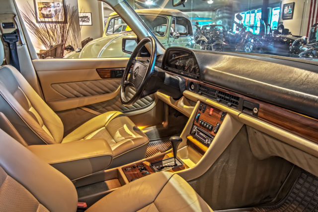 1991 Mercedes-Benz 300-Series 350SDL - photo 4