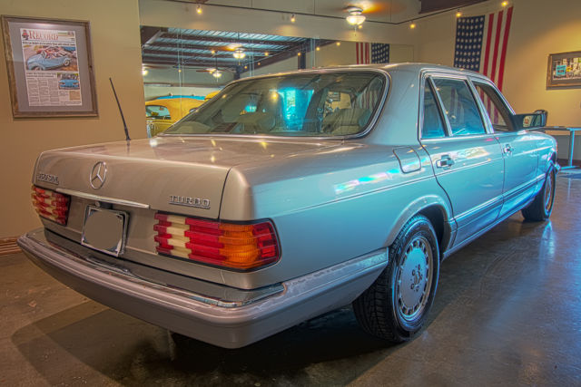 1991 Mercedes-Benz 300-Series 350SDL - photo 5