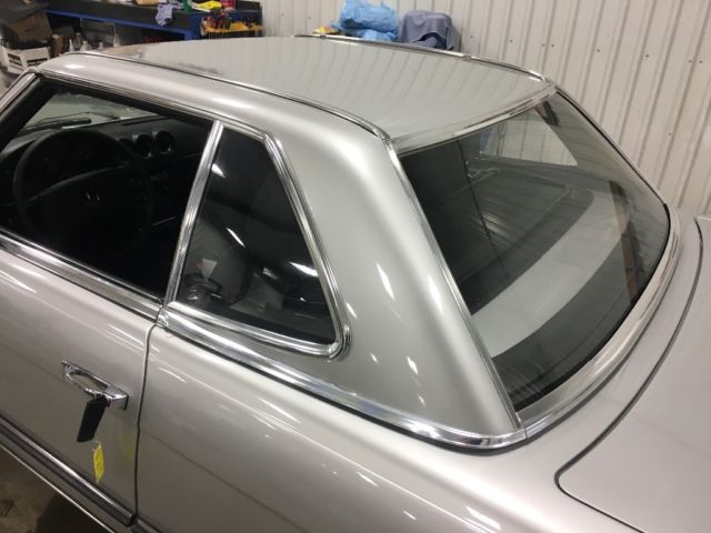 1976 Mercedes-Benz SL-Class European SL 5 speed - photo 5