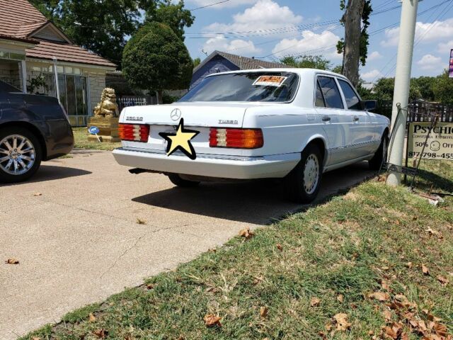 1991 Mercedes-Benz 300-Series 350SD turbo Diesel - photo 2
