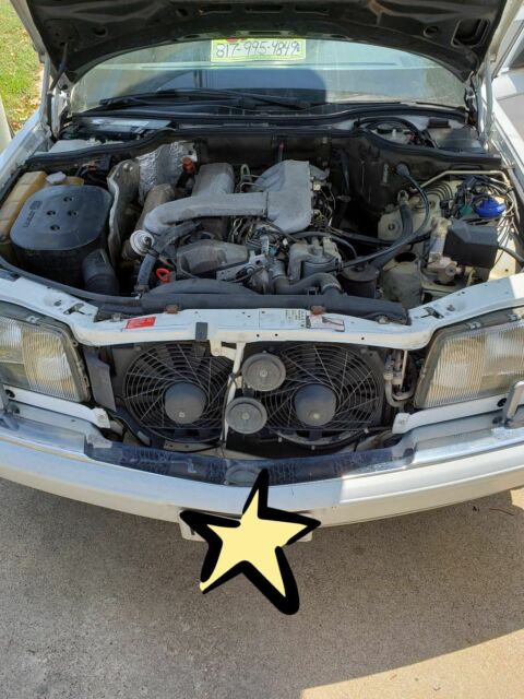 1991 Mercedes-Benz 300-Series 350SD turbo Diesel - photo 3