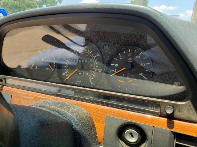 1991 Mercedes-Benz 300-Series 350SD turbo Diesel - photo 4