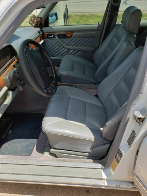 1991 Mercedes-Benz 300-Series 350SD turbo Diesel - photo 5