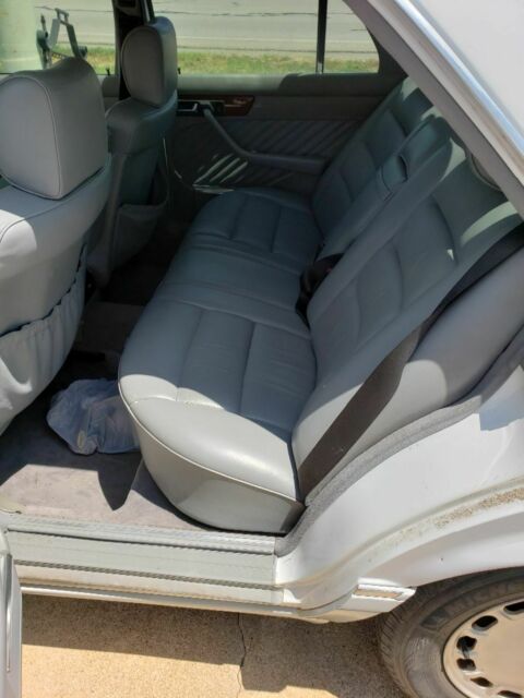 1991 Mercedes-Benz 300-Series 350SD turbo Diesel - photo 6