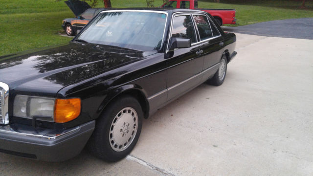 1991 Mercedes-Benz 300-Series - photo 2