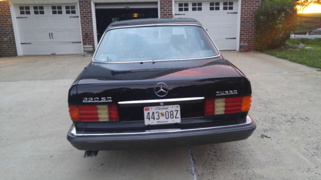 1991 Mercedes-Benz 300-Series - photo 4