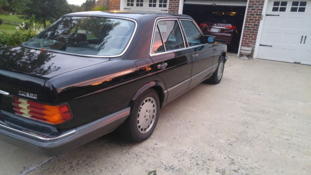 1991 Mercedes-Benz 300-Series - photo 5