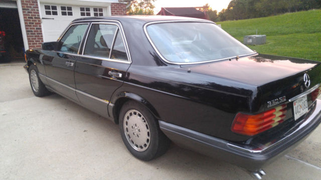 1991 Mercedes-Benz 300-Series - photo 6