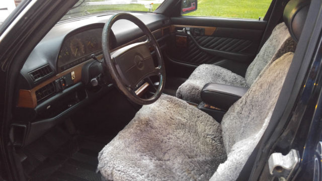 1991 Mercedes-Benz 300-Series - photo 7