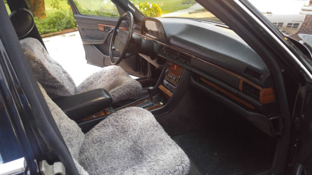 1991 Mercedes-Benz 300-Series - photo 8