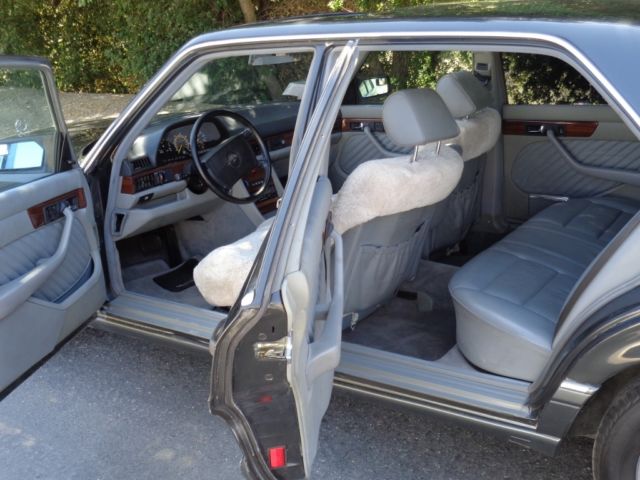 1990 Mercedes-Benz 300-Series - photo 9