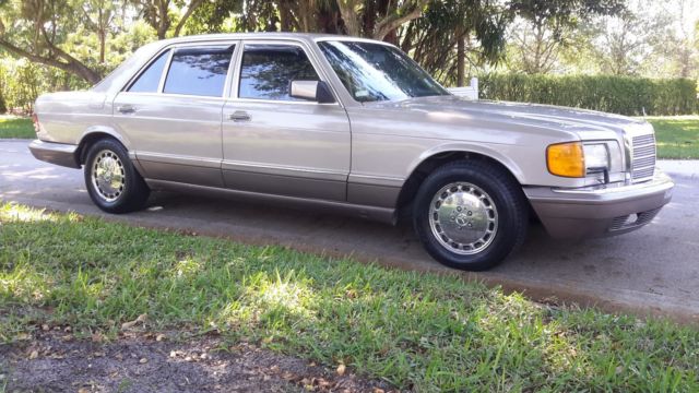 1991 Mercedes-Benz 300-Series - photo 2