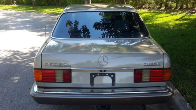 1991 Mercedes-Benz 300-Series - photo 7