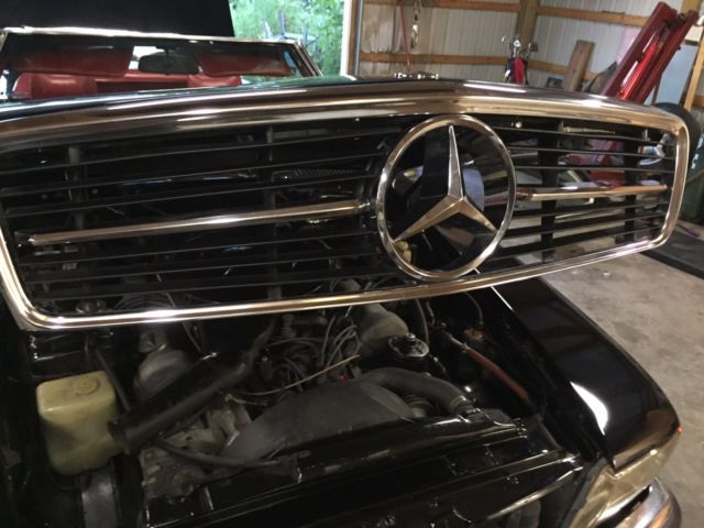 1972 Mercedes-Benz SL-Class R107 - photo 12