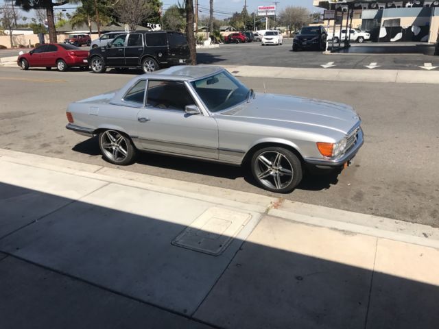 1972 Mercedes-Benz SL-Class - photo 2