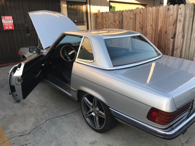 1972 Mercedes-Benz SL-Class - photo 3