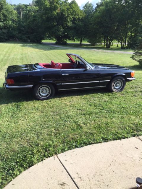 1972 Mercedes-Benz SL-Class R107 - photo 3