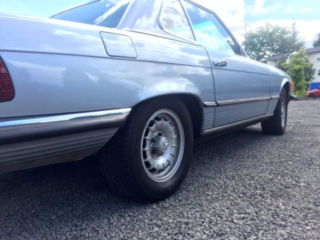 1972 Mercedes-Benz SL-Class ROADSTER SL SUPER LOW MILES ALL ORIGINAL - photo 10