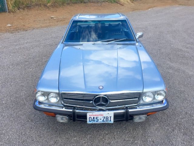 1972 Mercedes-Benz SL-Class ROADSTER SL SUPER LOW MILES ALL ORIGINAL - photo 11