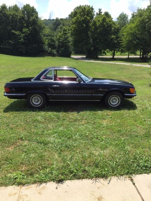 1972 Mercedes-Benz SL-Class R107 - photo 7