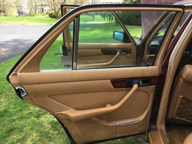 1985 Mercedes-Benz S-Class - photo 5