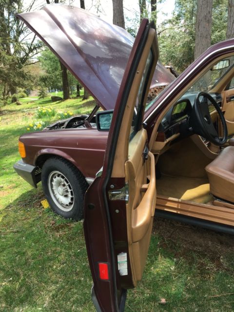 1985 Mercedes-Benz S-Class - photo 8