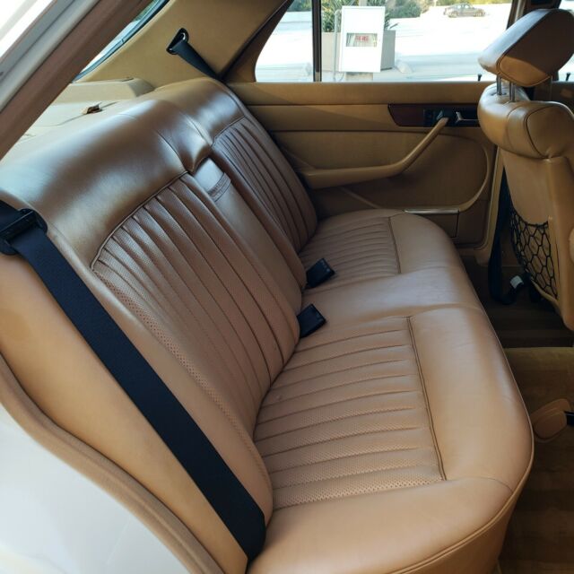 1985 Mercedes-Benz S-Class 380 SE W126 - photo 12