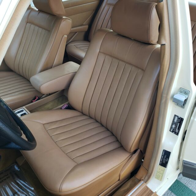 1985 Mercedes-Benz S-Class 380 SE W126 - photo 13